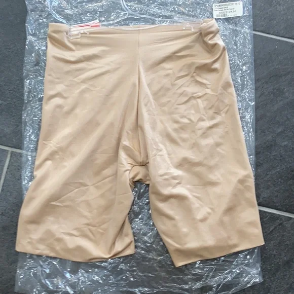 Spanx Power Conceal‑Her Mid‑Thigh Shorts